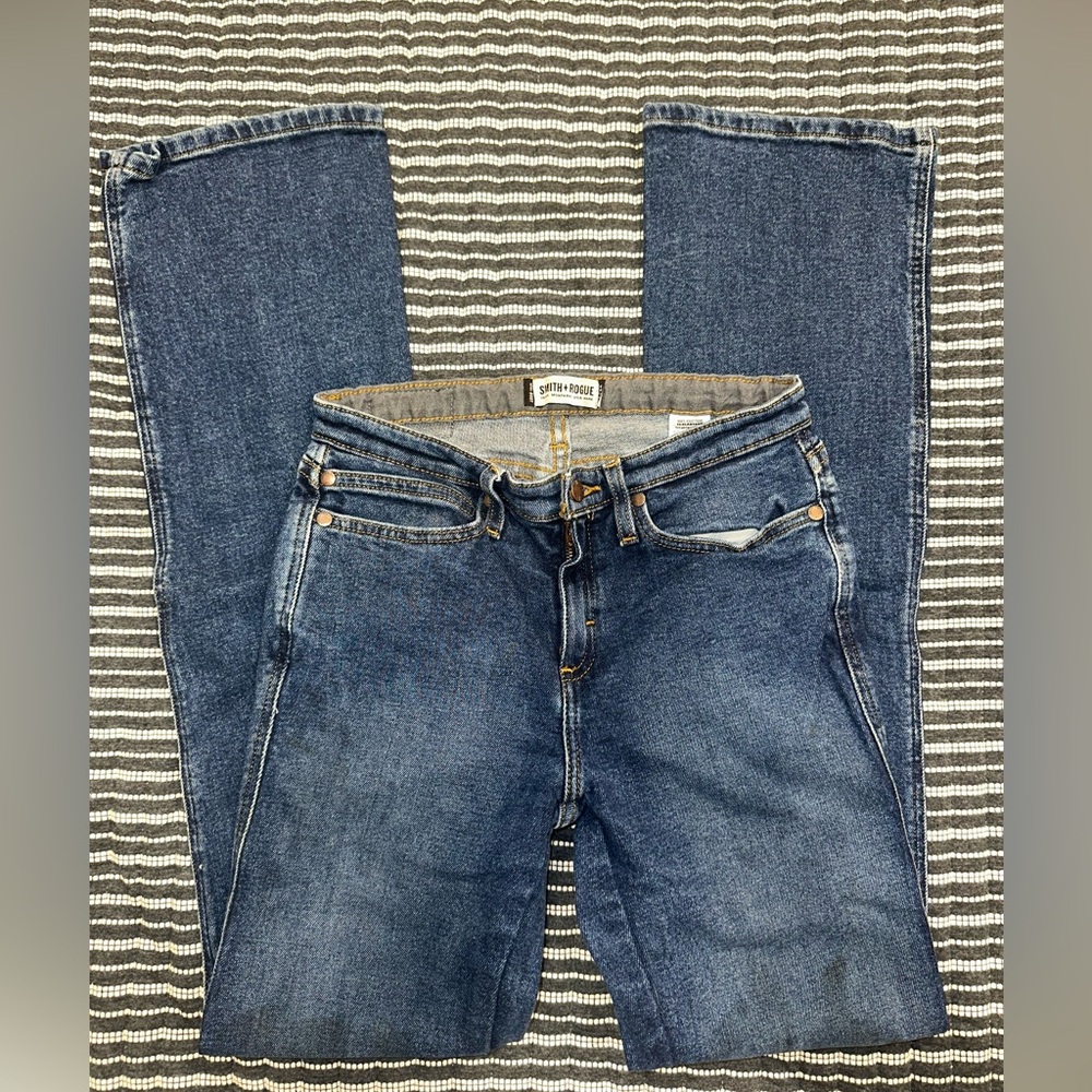 Smith & Rogue Boot Cut Jeans